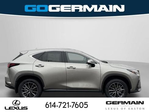 New 2026 Lexus NX 350 AWD image 7