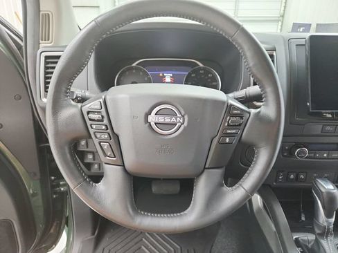 Used 2023 Nissan Frontier SV w/ SV Convenience Package RWD image 24