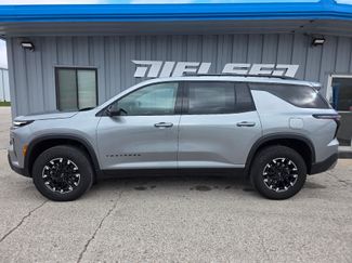 Used 2025 Chevrolet Traverse Z71 w/ Driver Confidence Package video 1