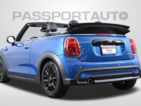 Certified 2024 MINI Cooper Convertible image 6