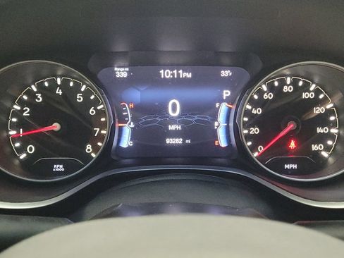 Used 2018 Jeep Compass Limited image 23