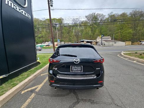 Certified 2024 MAZDA CX-5 AWD 2.5 S w/ Preferred Package image 6