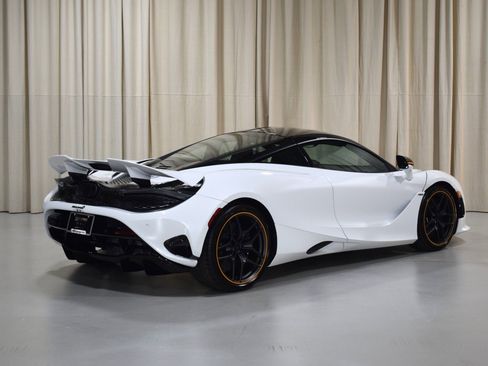 New 2026 McLaren 750S image 11