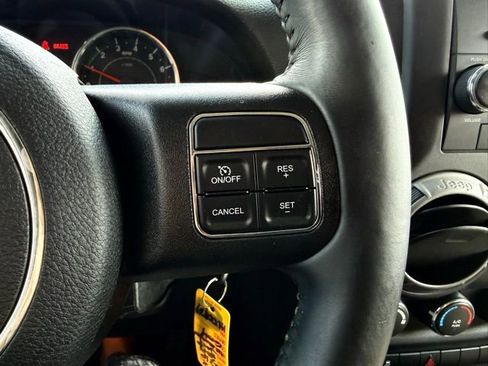 Used 2017 Jeep Wrangler Sport w/ Quick Order Package 23S image 15