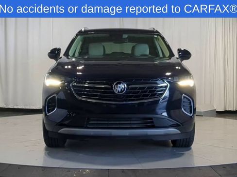 Used 2021 Buick Envision Essence AWD/4WD image 3