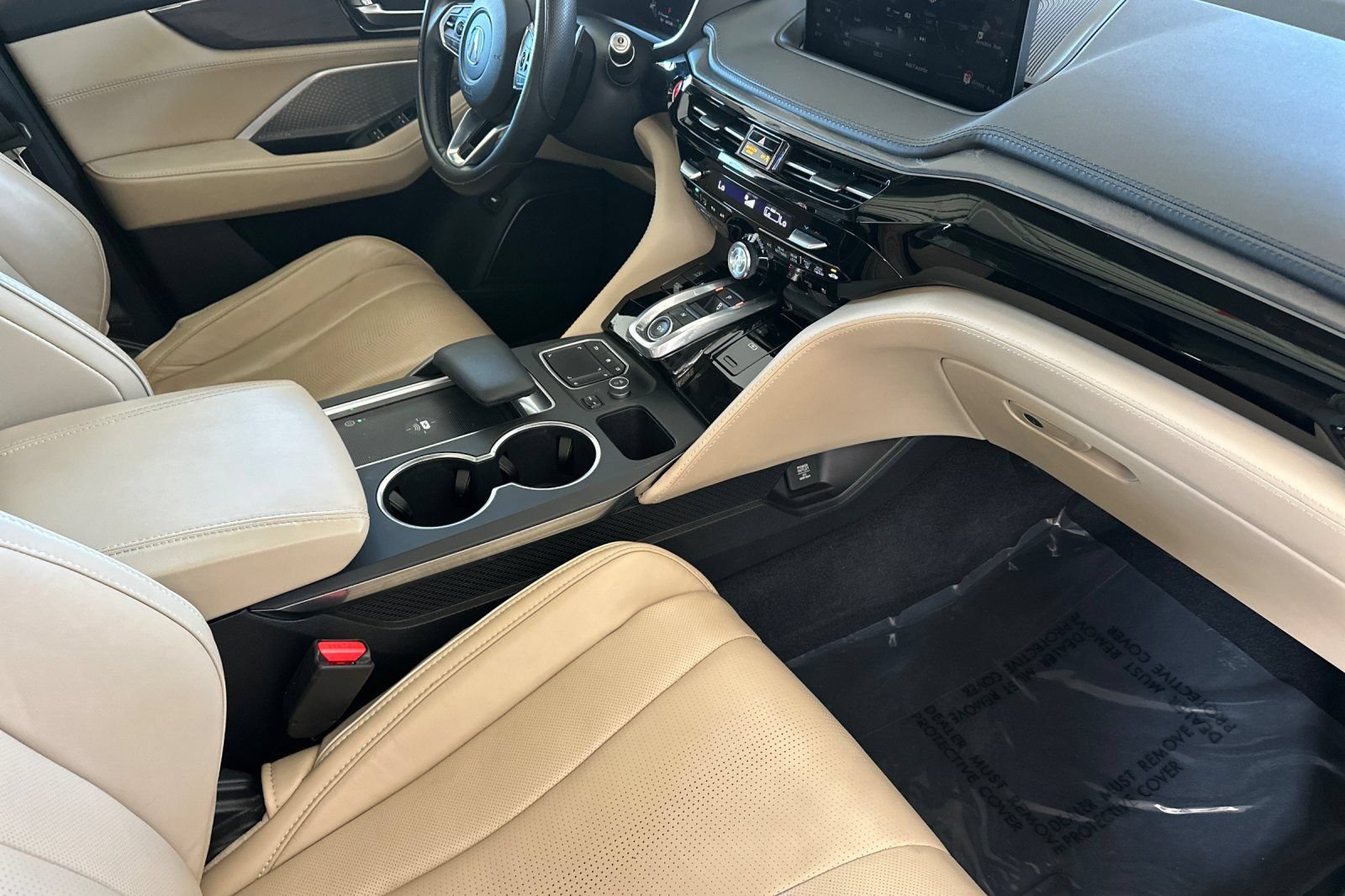 Certified 2023 Acura MDX w/ Advance Package AWD/4WD image 18