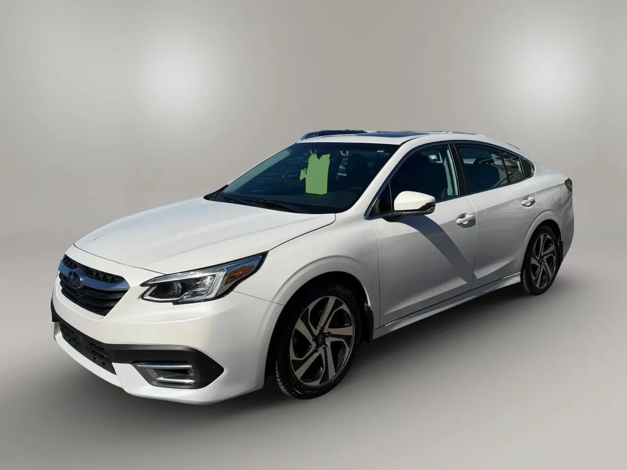 Used 2020 Subaru Legacy Limited w/ Popular Package #2 AWD/4WD image 4
