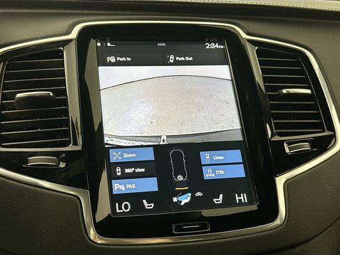 Used 2022 Volvo XC90 T8 R-Design w/ Advanced Package image 13