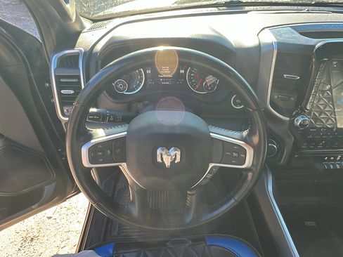 Used 2023 RAM 1500 Big Horn image 24