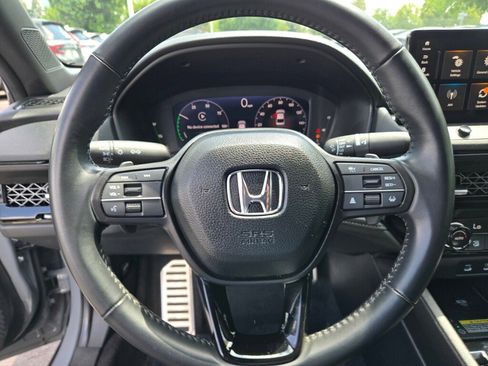 Certified 2025 Honda Accord Sport image 25