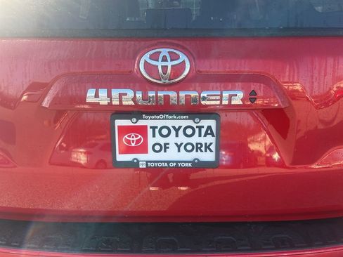 Used 2022 Toyota 4Runner TRD Sport w/ Technology Package image 26