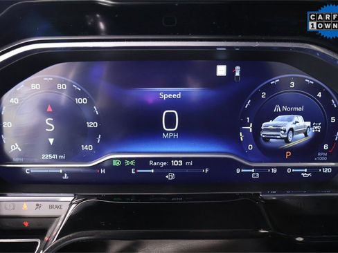 Used 2023 Chevrolet Silverado 1500 LTZ image 4