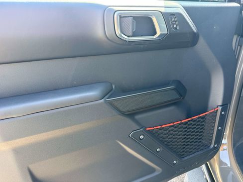 New 2025 Ford Bronco Raptor w/ Interior Carbon Fiber Pack image 16