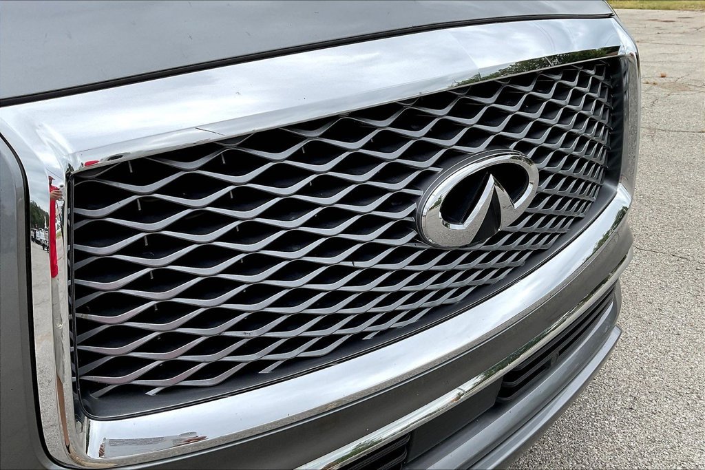 Used 2019 INFINITI QX80 Luxe RWD image 26