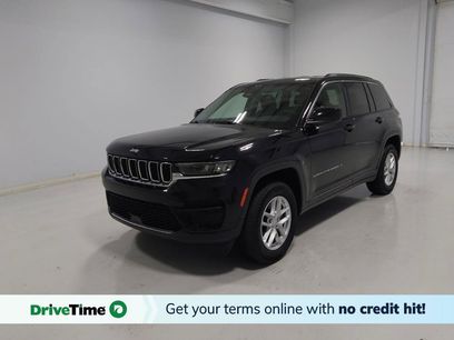 Used 2023 Jeep Grand Cherokee Laredo
