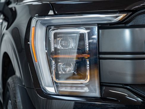 Certified 2023 Ford F150 Lariat w/ Equipment Group 502A High image 14