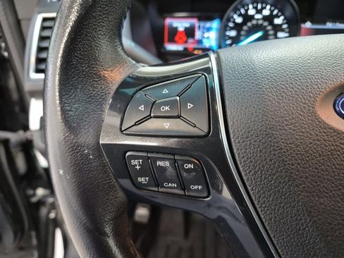 Used 2016 Ford Explorer Limited w/ Equipment Group 301A AWD/4WD image 16
