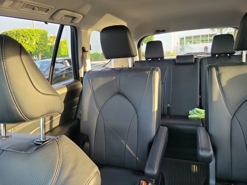 Used 2024 Toyota Grand Highlander Limited AWD/4WD image 20