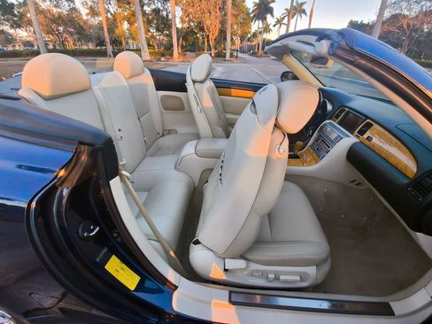 Used 2004 Lexus SC 430 Convertible RWD image 23