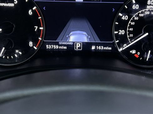 Used 2022 INFINITI QX50 Sensory w/ Cargo Package AWD/4WD image 16