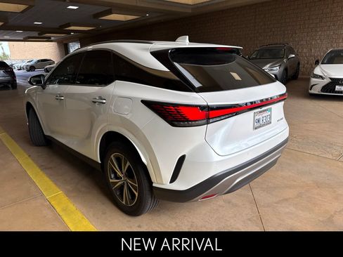 Certified 2024 Lexus RX 350 Premium FWD image 4