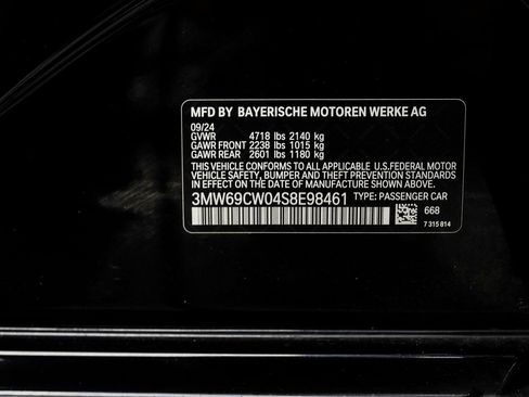 Used 2025 BMW 330i Sedan image 41