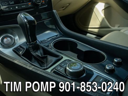 Used 2023 Nissan Maxima Platinum w/ Sport Mat Group FWD image 22