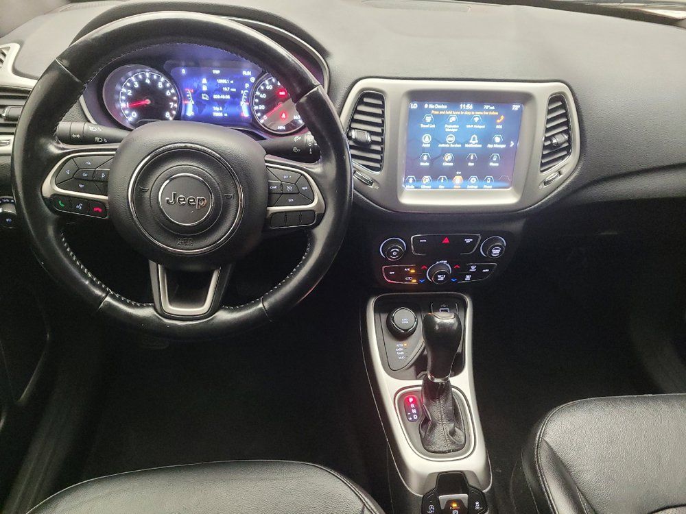 Used 2021 Jeep Compass Latitude AWD/4WD image 22
