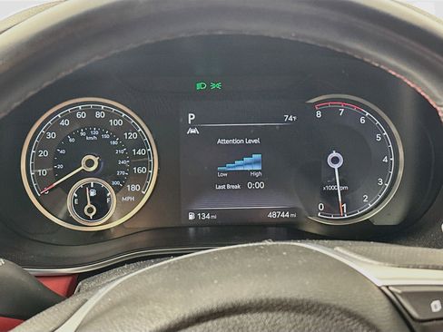 Used 2023 Genesis G70 2.0T w/ Sport Prestige Package RWD image 19