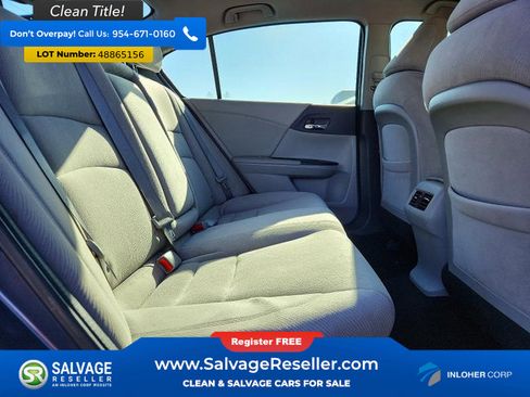 Used 2014 Honda Accord EX image 13