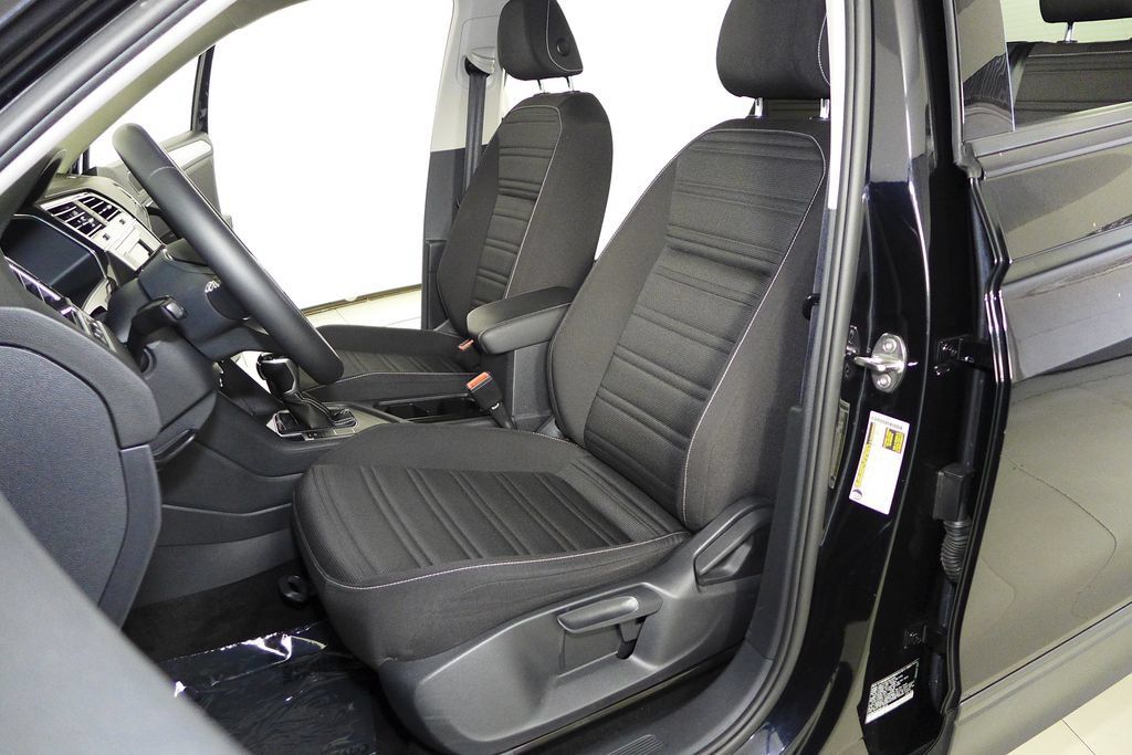 Used 2023 Volkswagen Tiguan S w/ Driver Assistance Package FWD image 22