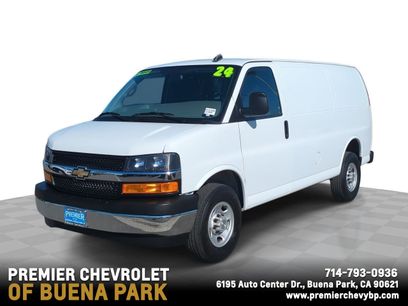Used 2024 Chevrolet Express 2500 w/ Driver Convenience Package