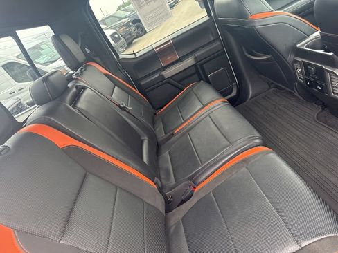 Certified 2018 Ford F150 Raptor w/ Equipment Group 802A Luxury AWD/4WD image 44