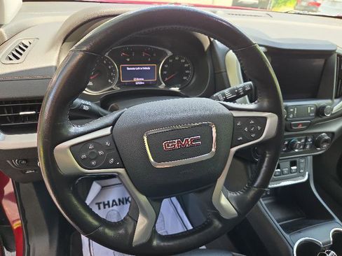 Used 2020 GMC Terrain SLT w/ Preferred Package AWD/4WD image 9