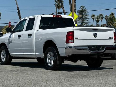 Used 2024 RAM 1500 Classic SLT AWD/4WD image 6