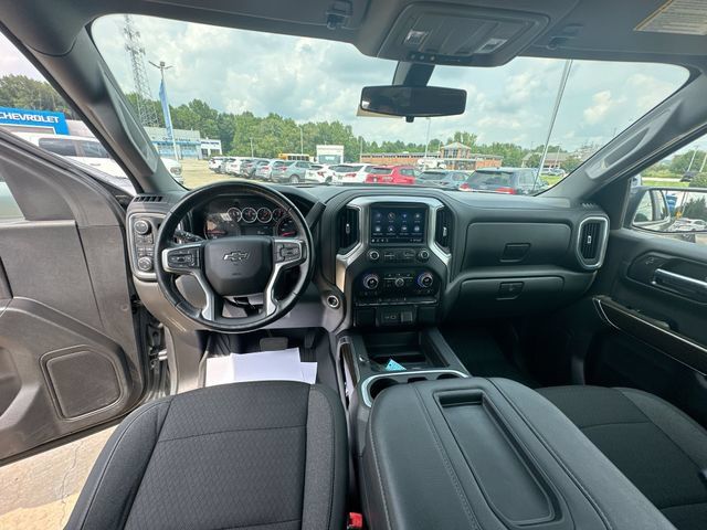Used 2021 Chevrolet Silverado 1500 LT Trail Boss w/ Bed Protection Package AWD/4WD image 24