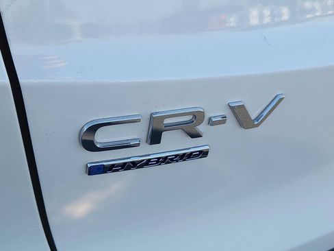 Certified 2025 Honda CR-V Sport image 29