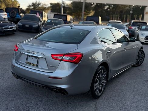 Used 2018 Maserati Ghibli image 5