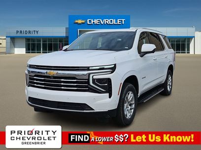 Used 2025 Chevrolet Tahoe LT