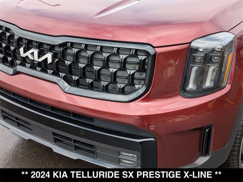 Used 2024 Kia Telluride SX Prestige X-Line image 18