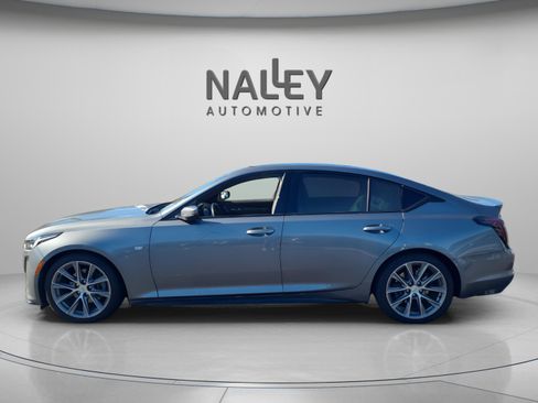 Used 2022 Cadillac CT5 Sport w/ Climate Package image 2