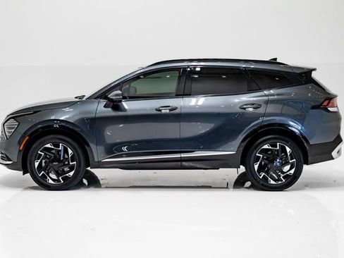 Used 2023 Kia Sportage SX AWD/4WD image 26