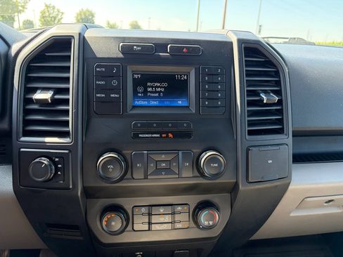 Used 2015 Ford F150 XL w/ XL Power Equipment Group AWD/4WD image 26