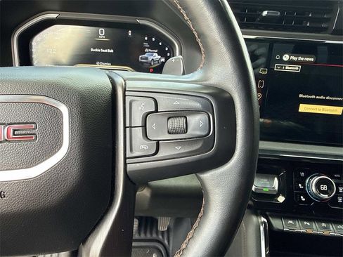 Used 2023 GMC Sierra 1500 AT4 w/ Technology Package image 16