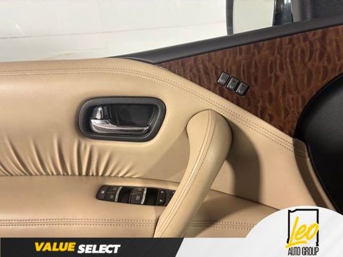 Used 2018 Nissan Armada Platinum w/ Captain Seat Package AWD/4WD image 12