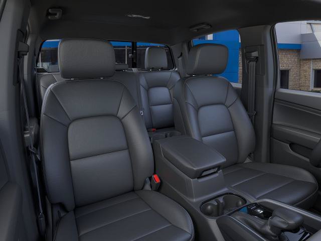 New 2026 Chevrolet Colorado Trail Boss AWD/4WD image 41
