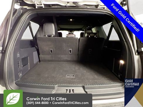 Used 2024 Ford Expedition Max Limited image 15