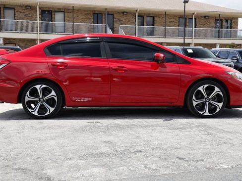 Used 2015 Honda Civic Si image 16