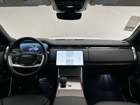 New 2026 Land Rover Range Rover SE AWD/4WD image 8