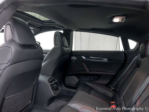 Used 2019 Maserati Quattroporte S GranSport Q4 image 15